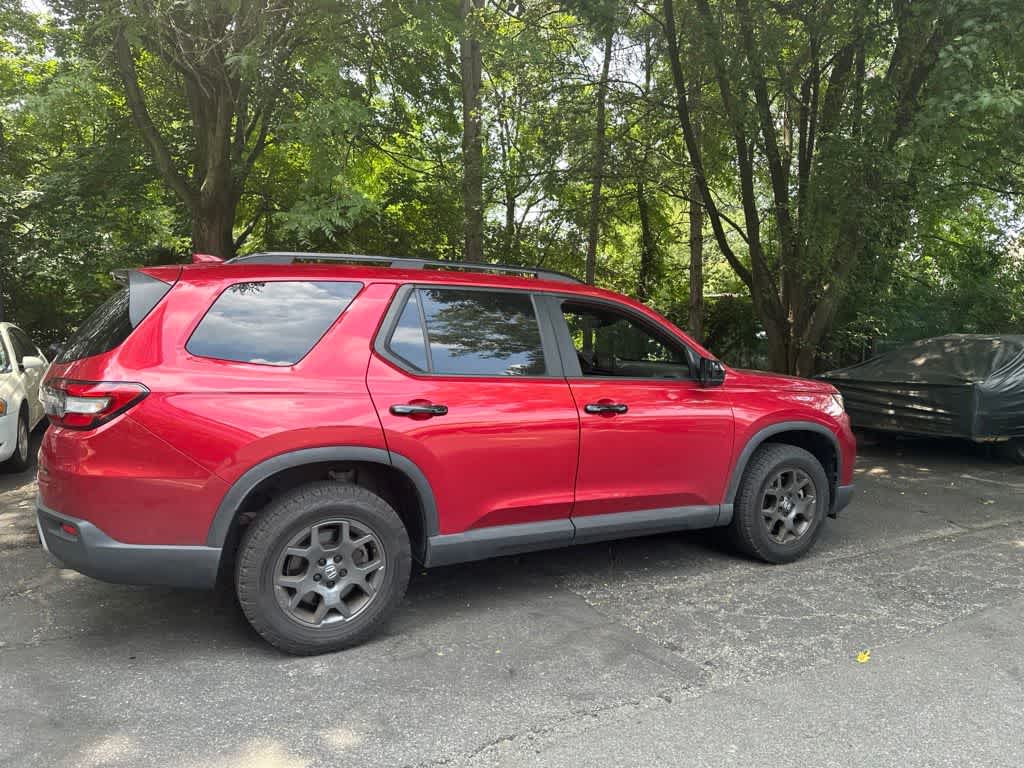 2023 Honda Pilot TrailSport