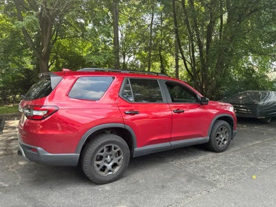 2023 Honda Pilot TrailSport