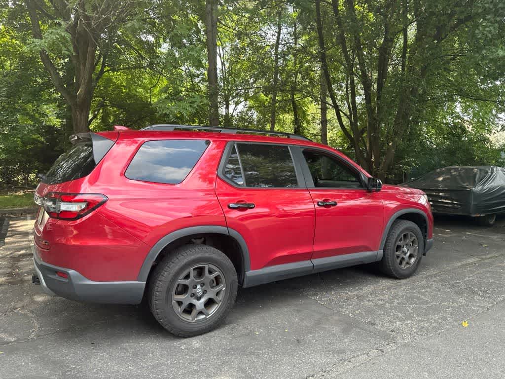 2023 Honda Pilot TrailSport