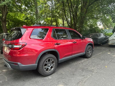 2023 Honda Pilot TrailSport