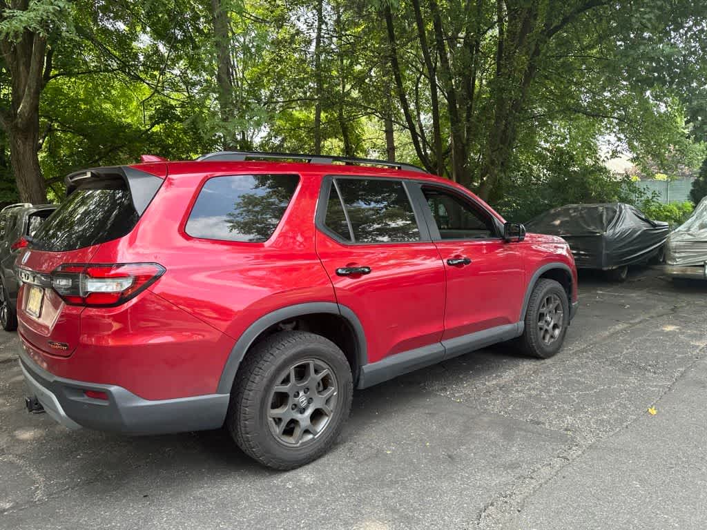 2023 Honda Pilot TrailSport