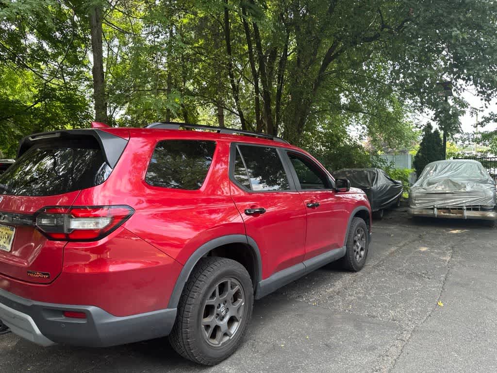 2023 Honda Pilot TrailSport