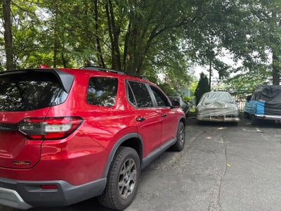 2023 Honda Pilot TrailSport