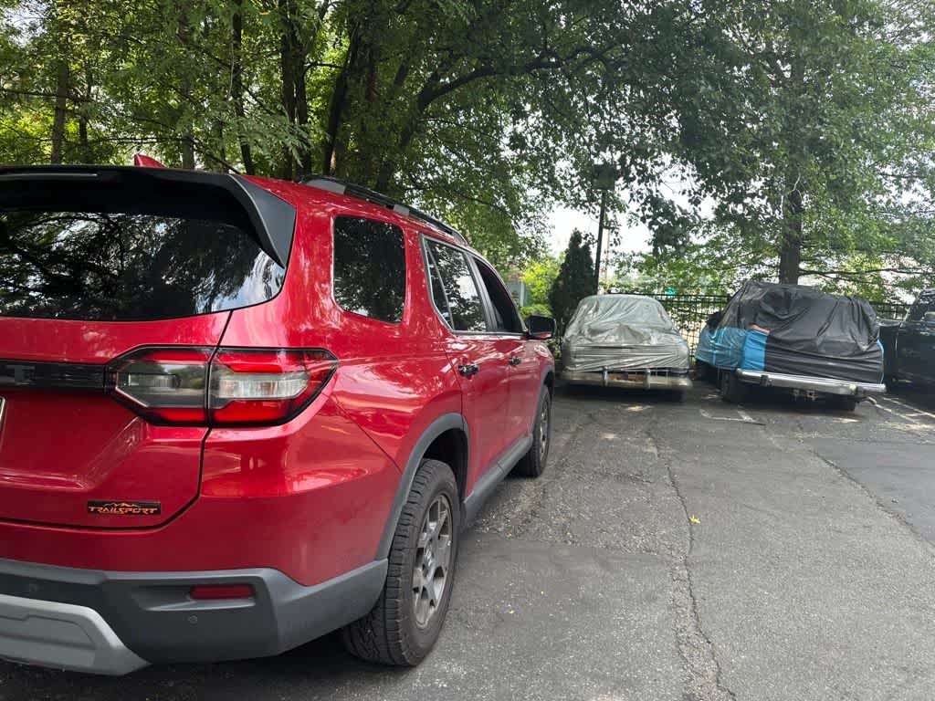 2023 Honda Pilot TrailSport