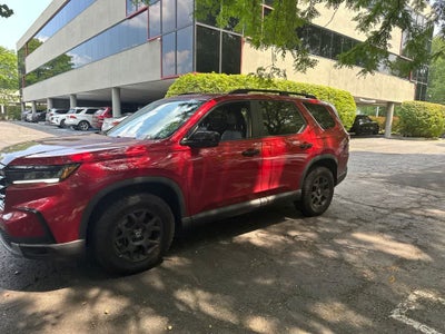 2023 Honda Pilot TrailSport