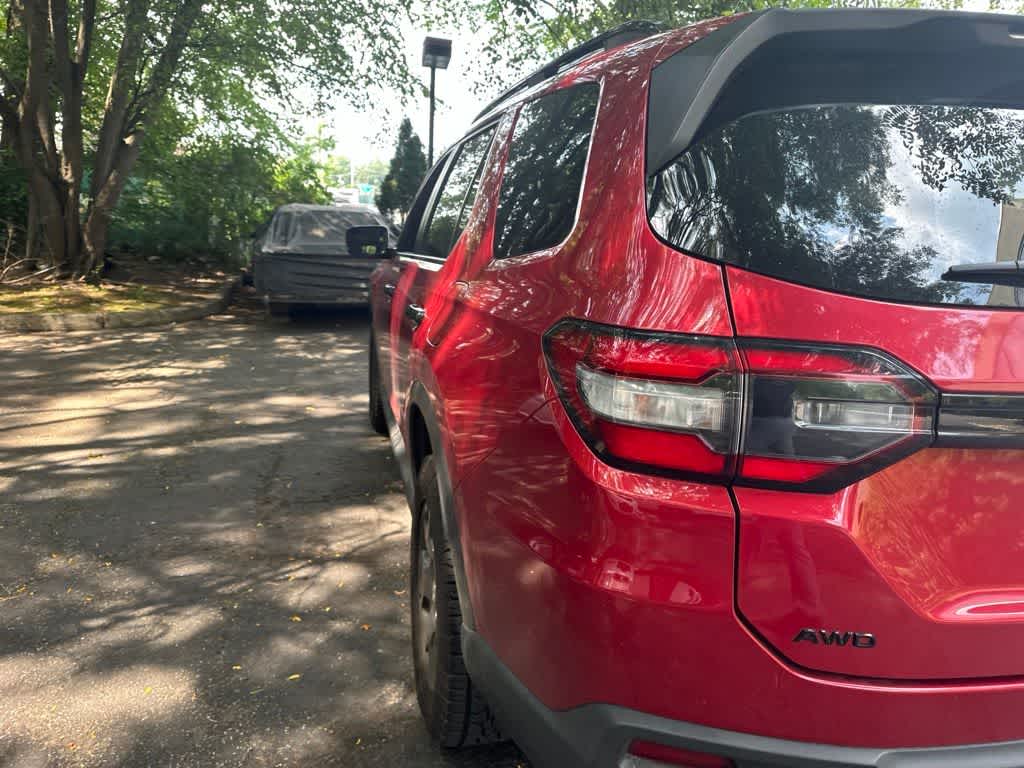 2023 Honda Pilot TrailSport