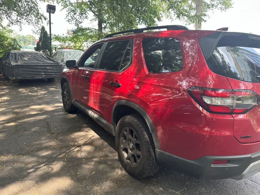 2023 Honda Pilot TrailSport