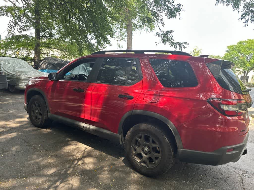 2023 Honda Pilot TrailSport