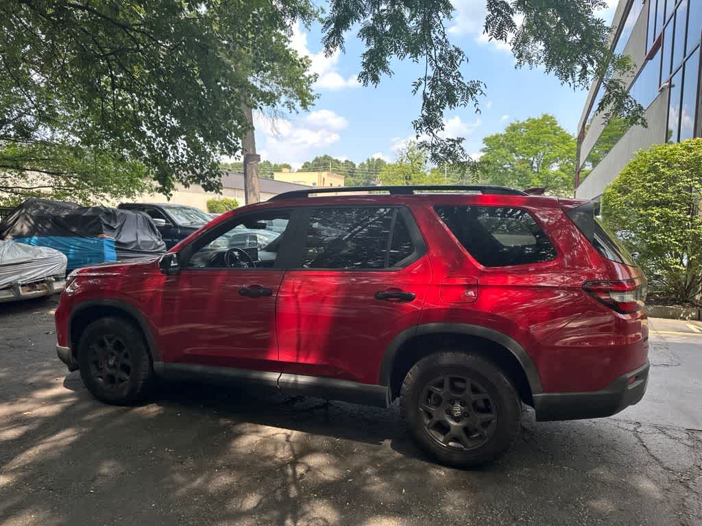 2023 Honda Pilot TrailSport
