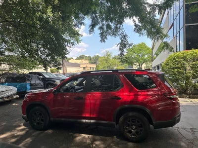 2023 Honda Pilot TrailSport