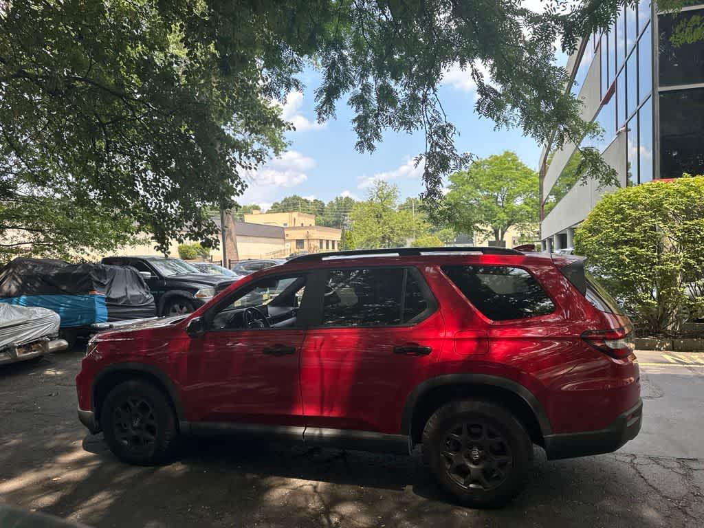 2023 Honda Pilot TrailSport