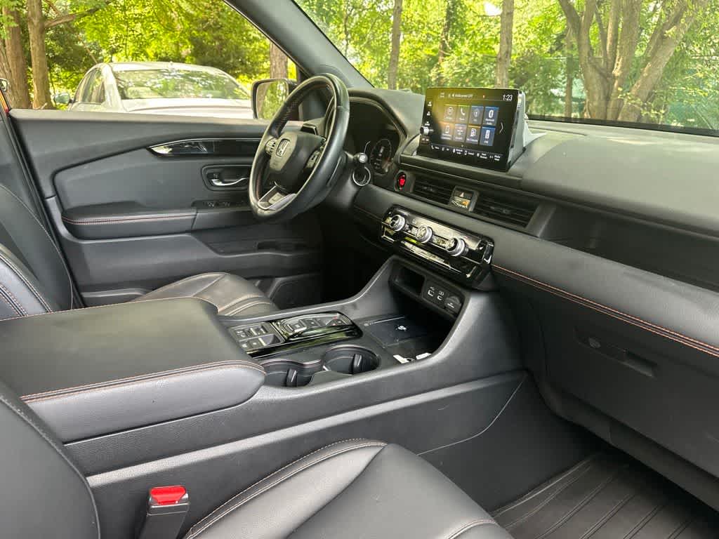 2023 Honda Pilot TrailSport