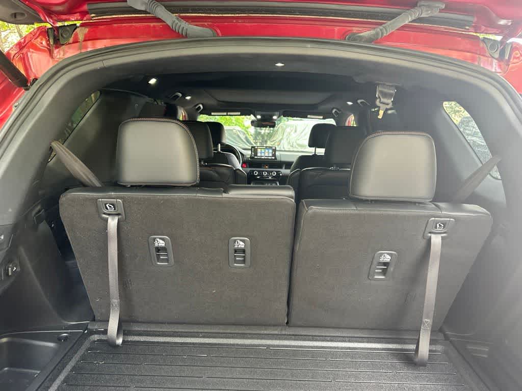 2023 Honda Pilot TrailSport