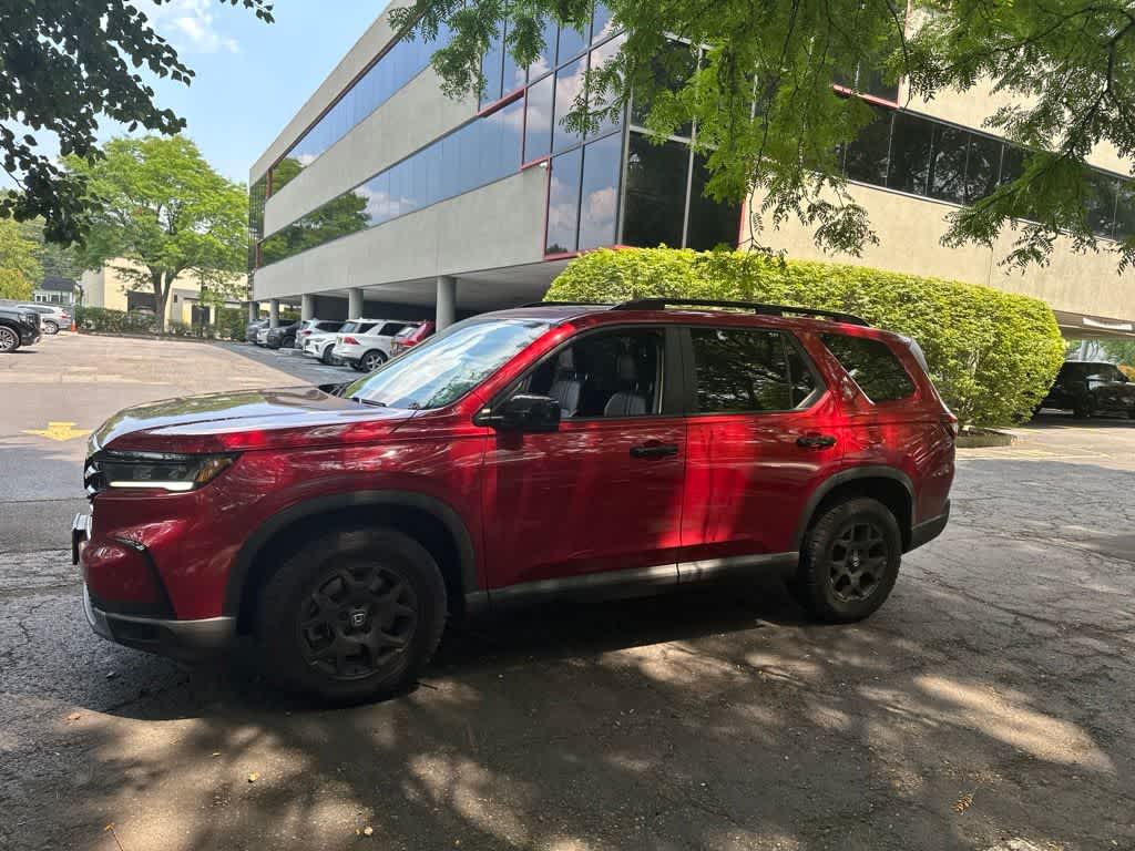 2023 Honda Pilot TrailSport