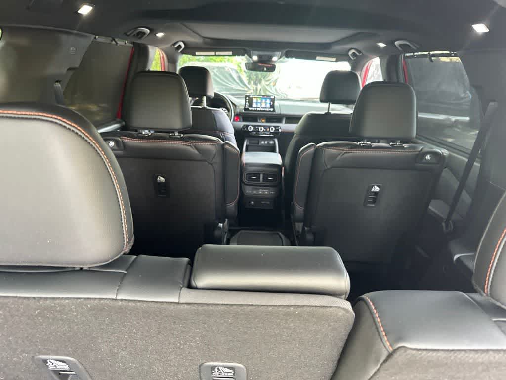 2023 Honda Pilot TrailSport