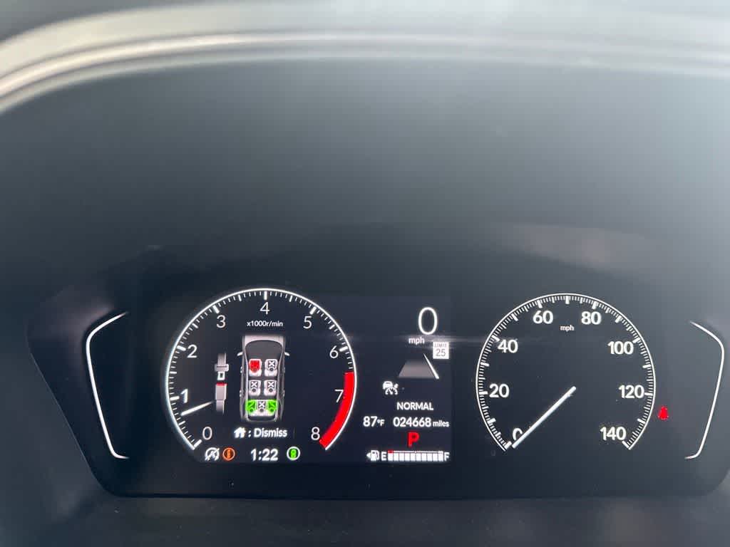 2023 Honda Pilot TrailSport