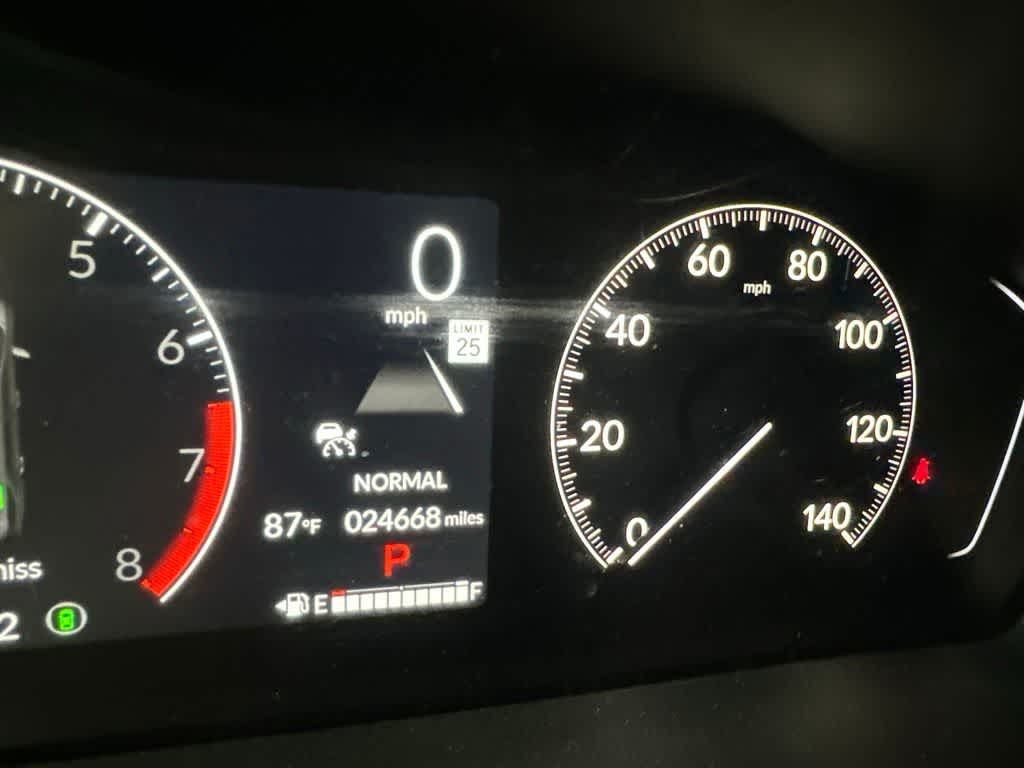 2023 Honda Pilot TrailSport