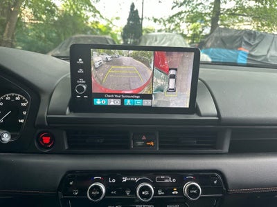 2023 Honda Pilot TrailSport