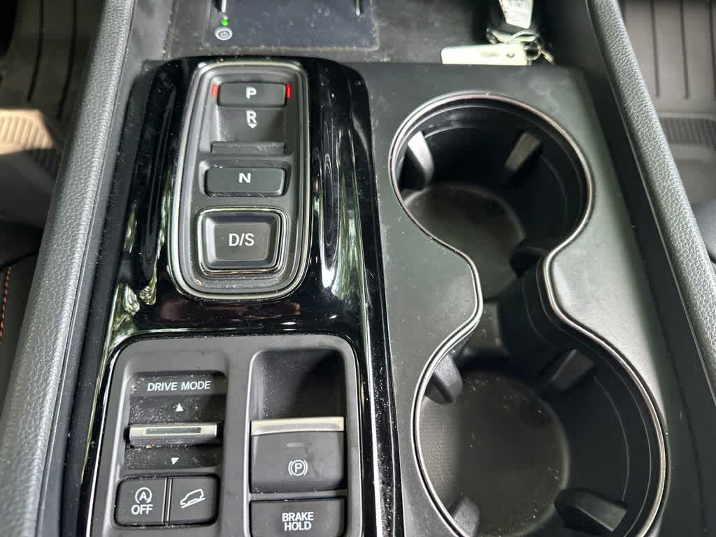 2023 Honda Pilot TrailSport