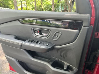 2023 Honda Pilot TrailSport