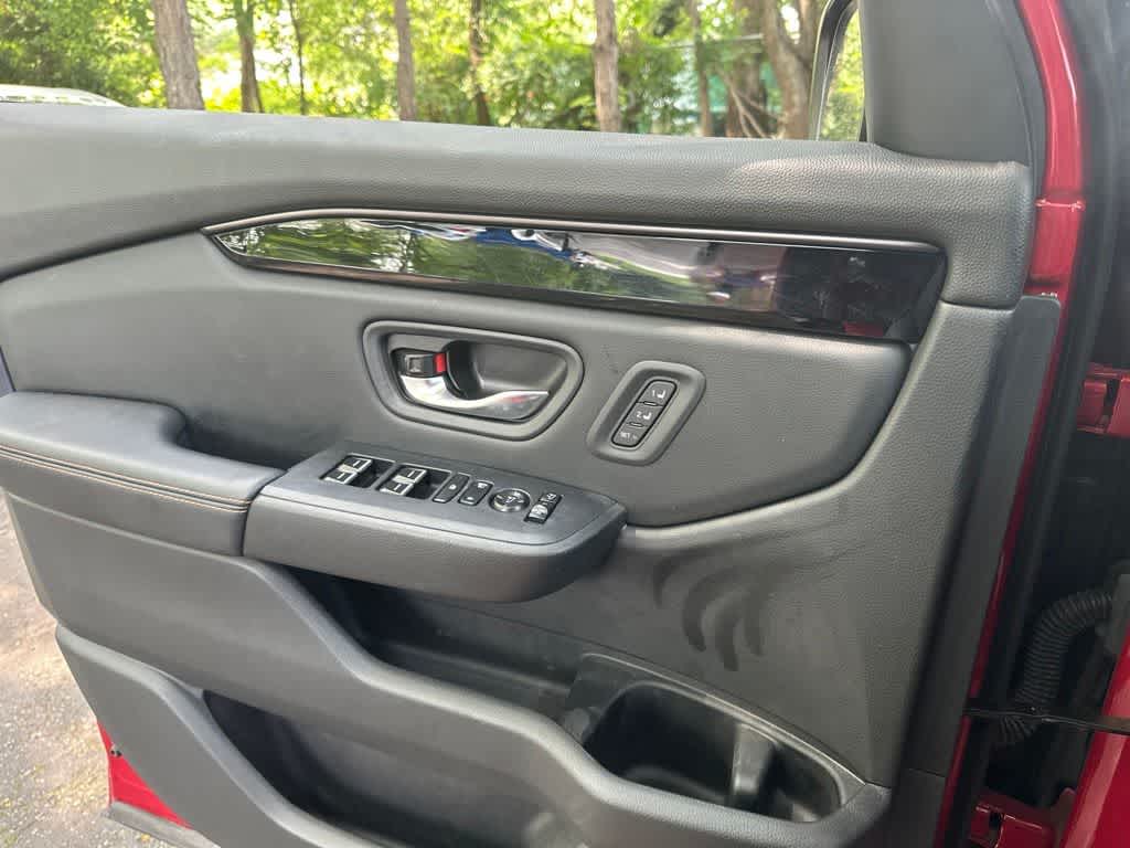 2023 Honda Pilot TrailSport