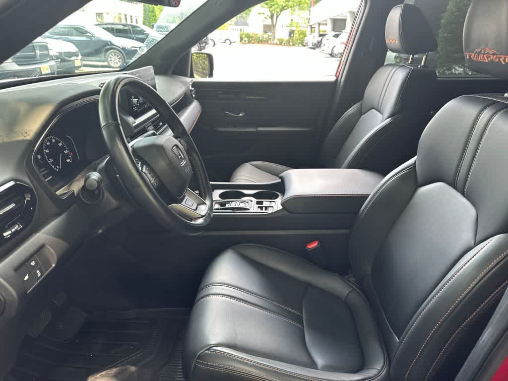 2023 Honda Pilot TrailSport