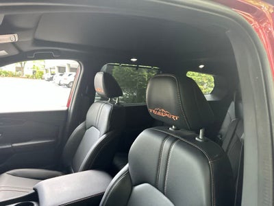 2023 Honda Pilot TrailSport