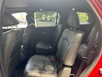2023 Honda Pilot TrailSport