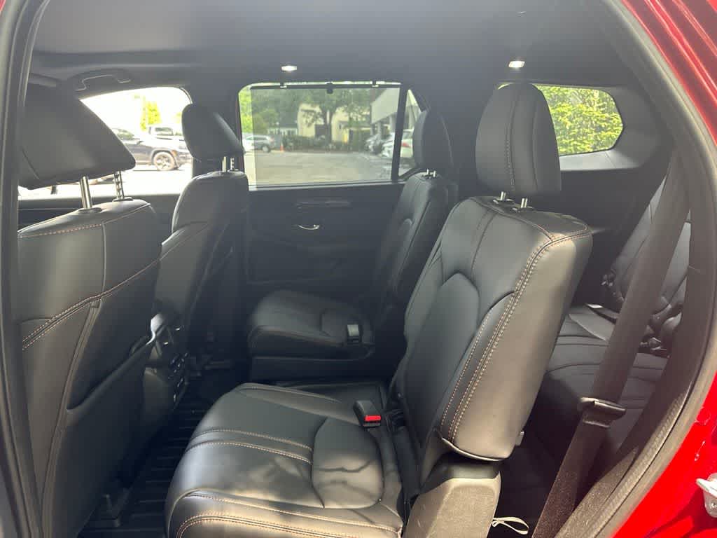 2023 Honda Pilot TrailSport
