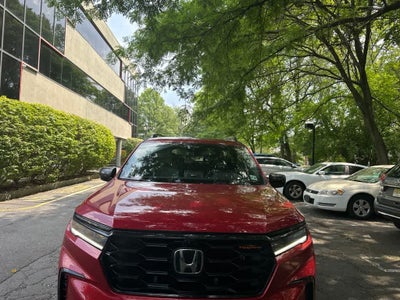 2023 Honda Pilot TrailSport