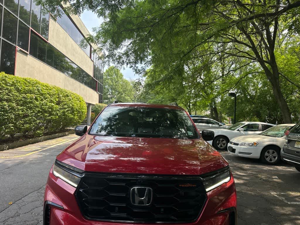 2023 Honda Pilot TrailSport