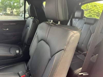 2023 Honda Pilot TrailSport