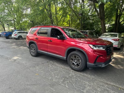 2023 Honda Pilot TrailSport