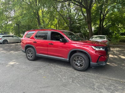 2023 Honda Pilot TrailSport