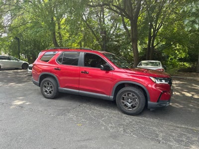 2023 Honda Pilot TrailSport