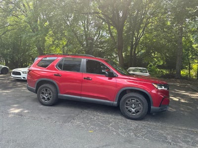 2023 Honda Pilot TrailSport