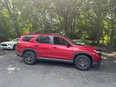 2023 Honda Pilot TrailSport