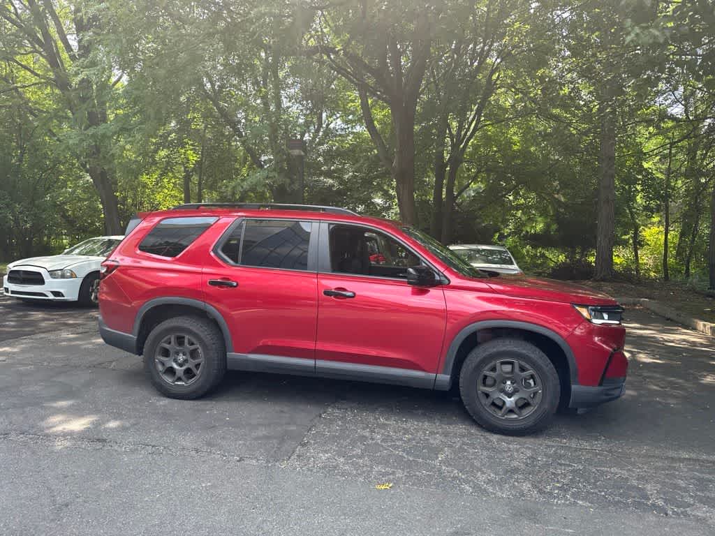2023 Honda Pilot TrailSport