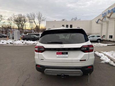 2023 Honda Pilot TrailSport