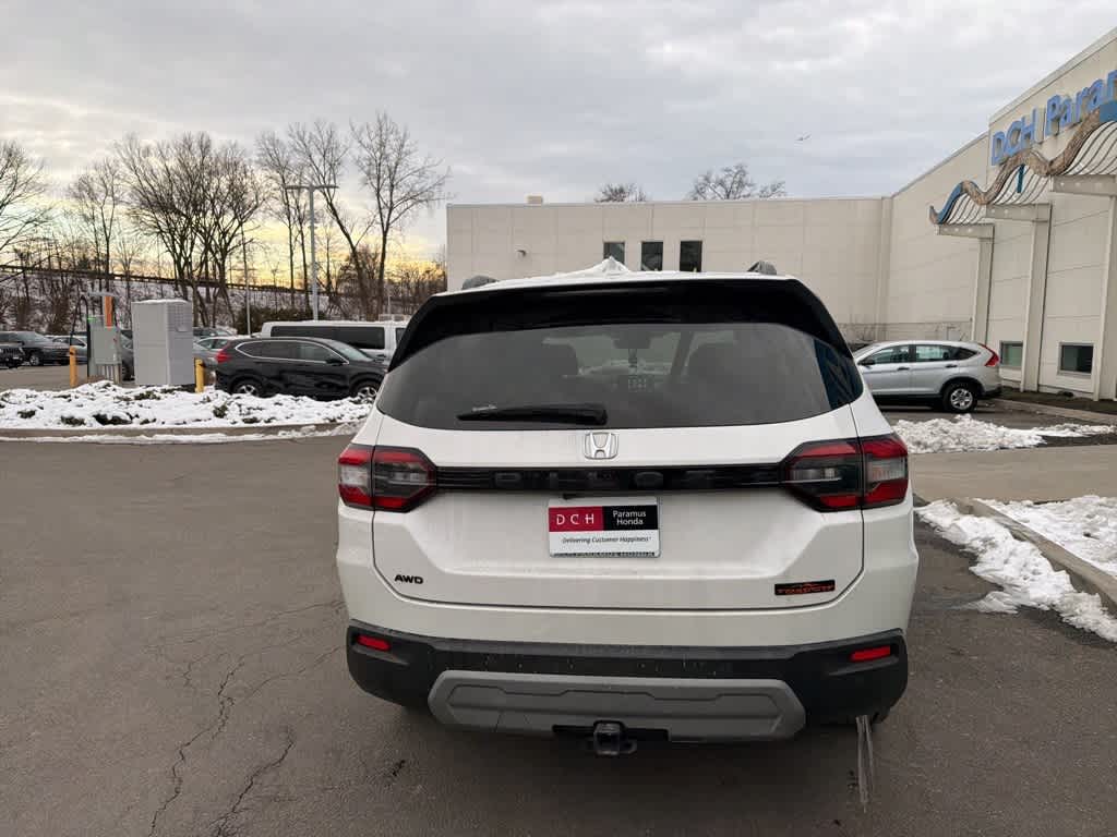 2023 Honda Pilot TrailSport