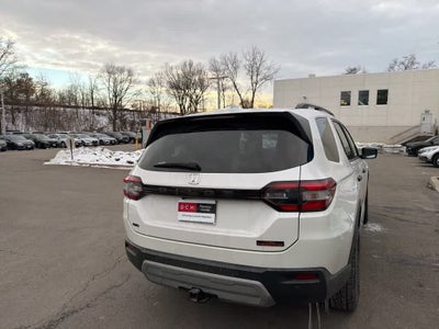 2023 Honda Pilot TrailSport