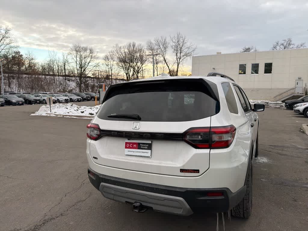 2023 Honda Pilot TrailSport
