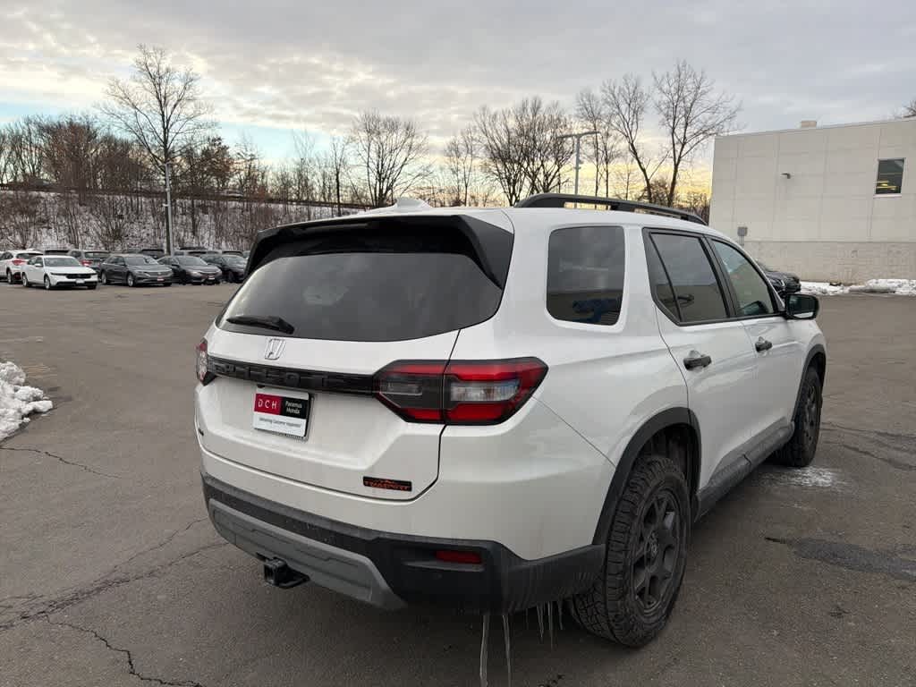 2023 Honda Pilot TrailSport