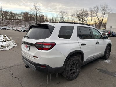 2023 Honda Pilot TrailSport