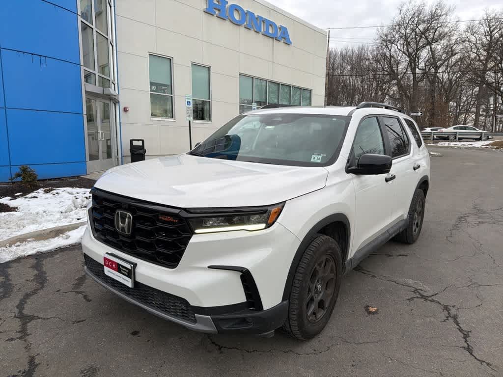 2023 Honda Pilot TrailSport