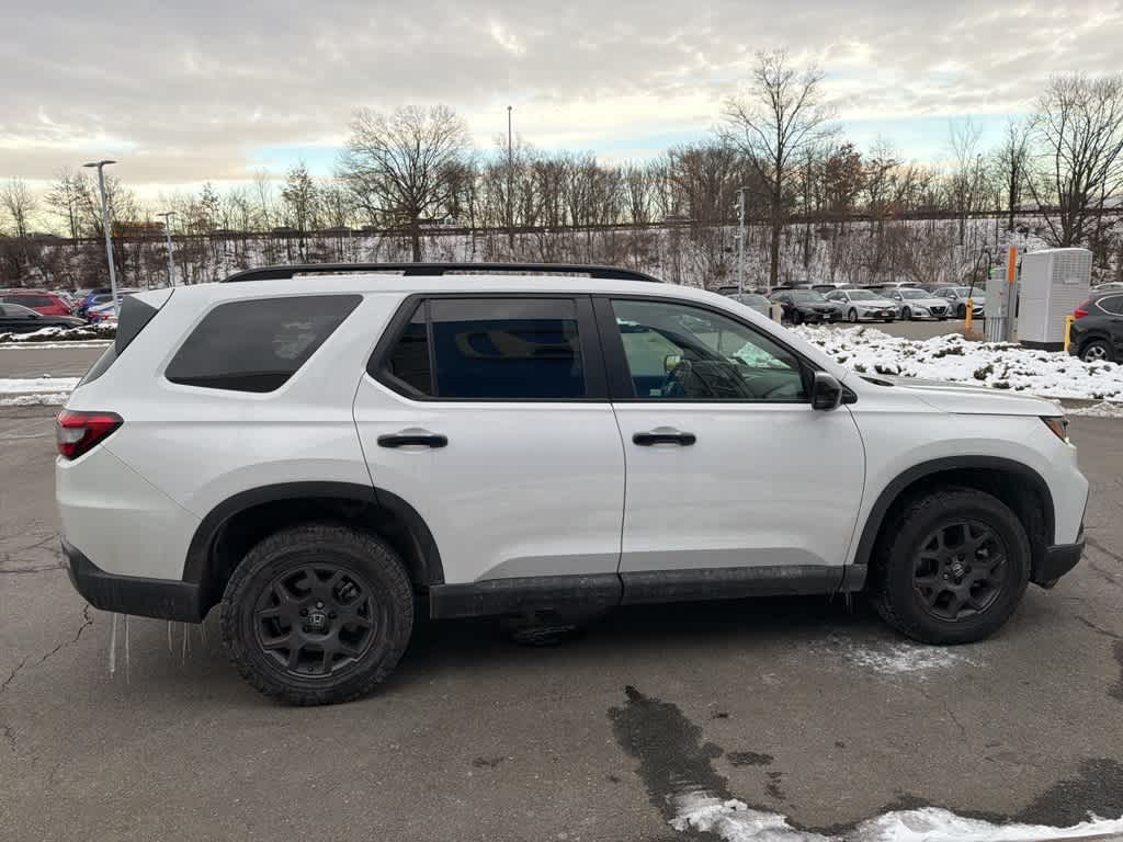 2023 Honda Pilot TrailSport
