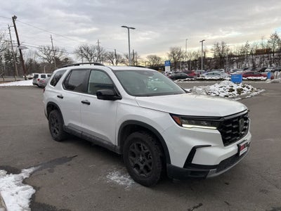 2023 Honda Pilot TrailSport