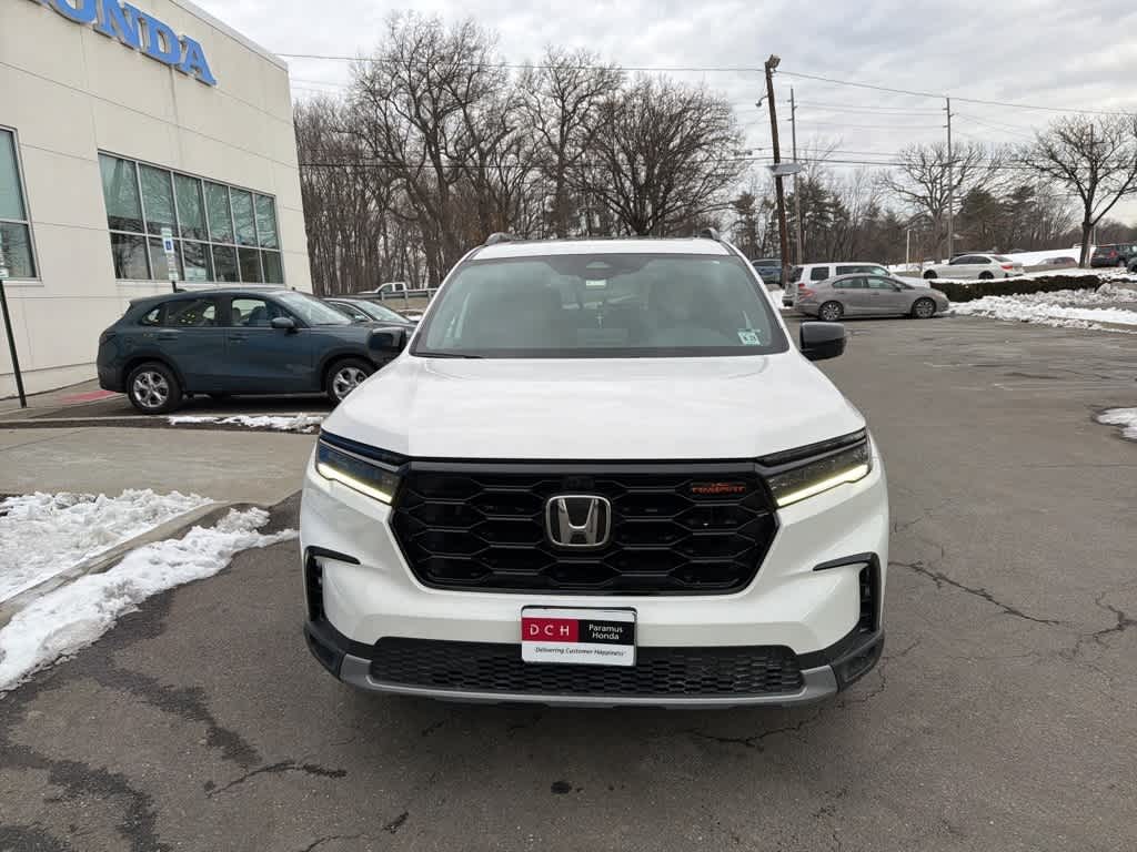 2023 Honda Pilot TrailSport