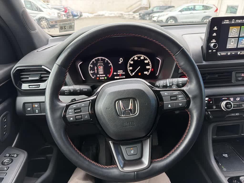 2023 Honda Pilot TrailSport