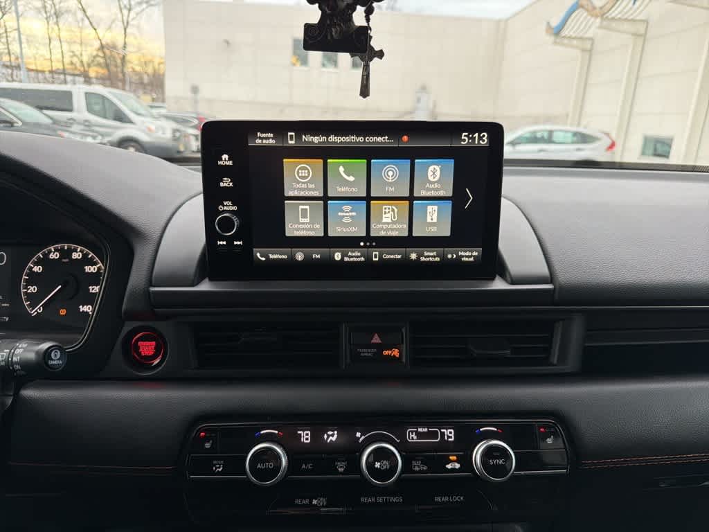 2023 Honda Pilot TrailSport